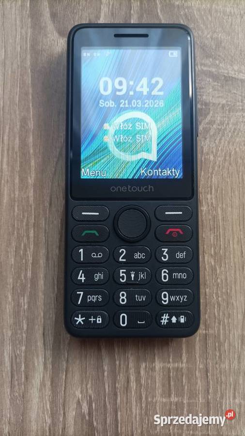 Telefon Komórkowy TCL One Touch 4022S Lublin