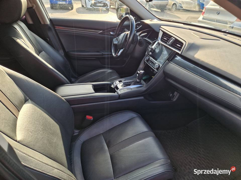 HONDA CIVIC SPORT 15 EXCUTIVE mazowieckie Warszawa sprzedam