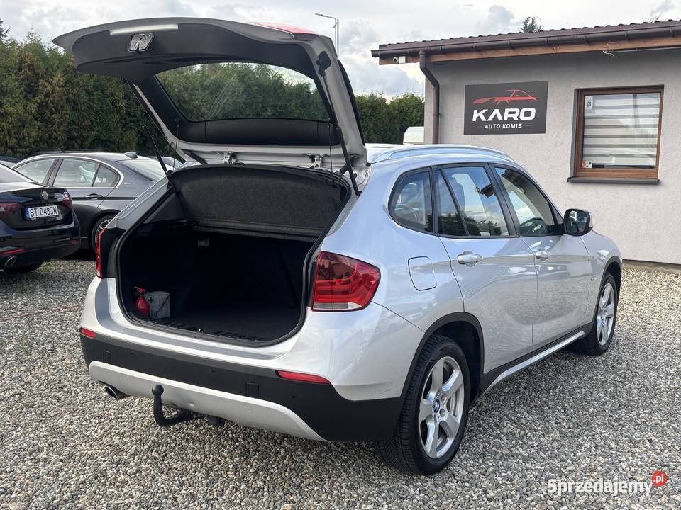 BMW X1 Gwarancja Zarejestrowany w Polsce Paniówki