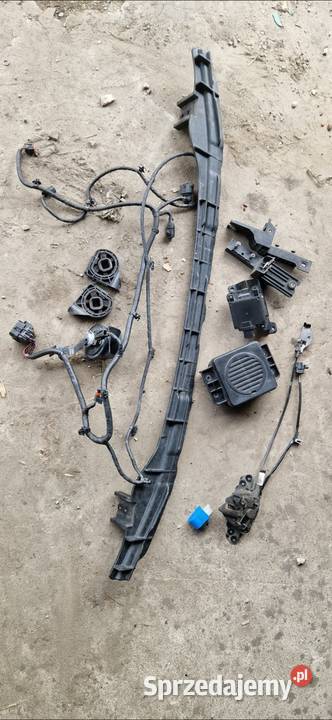 KIA ceed 2021 2022 radar acc plug in Wyposażenie elektryczne śląskie Ornontowice sprzedam