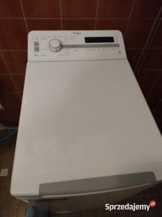 Pralka Whirlpool Warszawa sprzedam