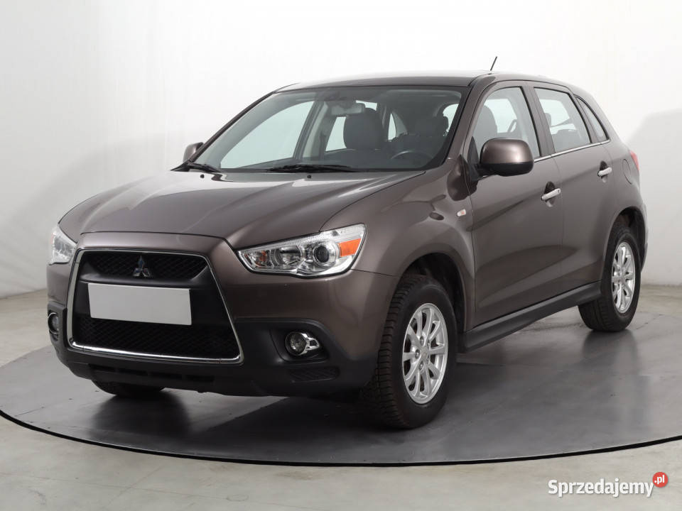 Mitsubishi ASX 16 MIVEC Katowice sprzedam