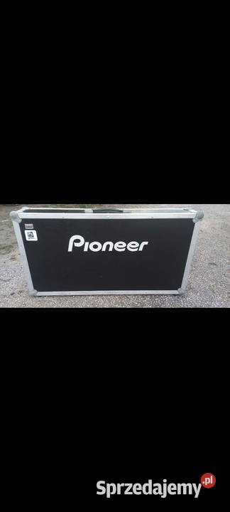Case skrzynia transportowa Pioneer Pablo Dj Aleksandrów Kujawski
