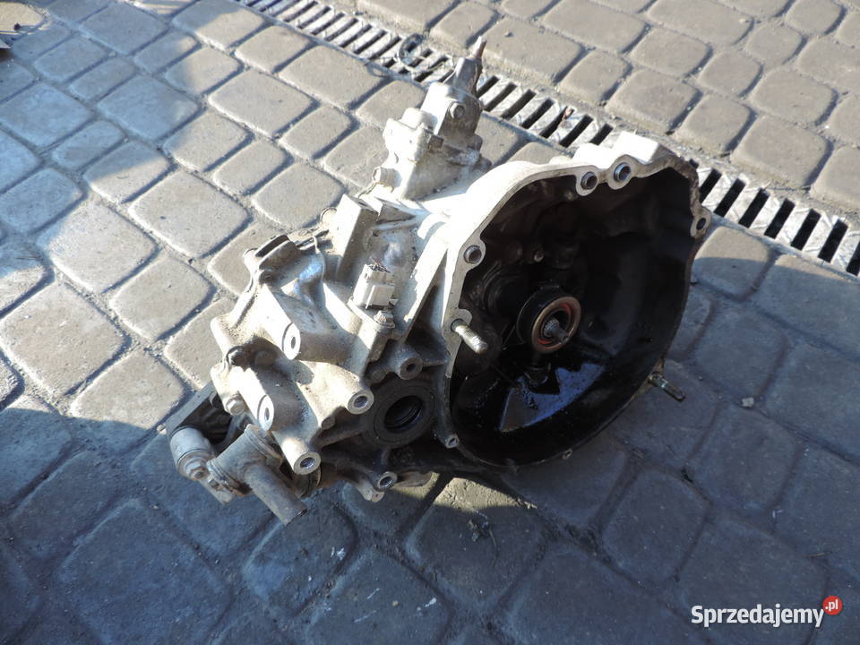 SUZUKI ALTO 6 SKRZYNIA BIEGÓW 11 B Rok produkcji 2002 Nowy Sącz