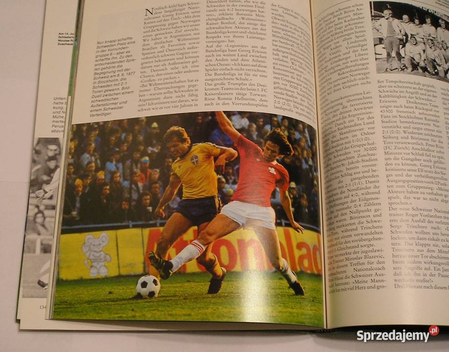 MISTRZOSTWA ŚWIATA 1978 ARGENTYNA łódzkie