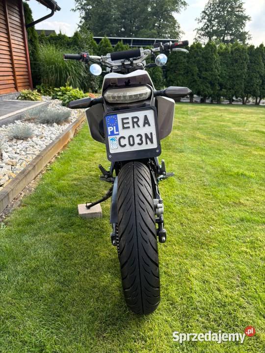 Derbi Senda 2017 r stan Kazimierzów