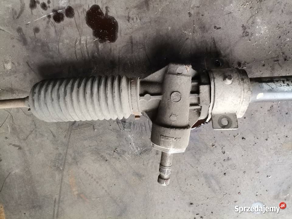 Przkładnia Kierownicza Maglownica Opel Agila 13 Wisznice sprzedam