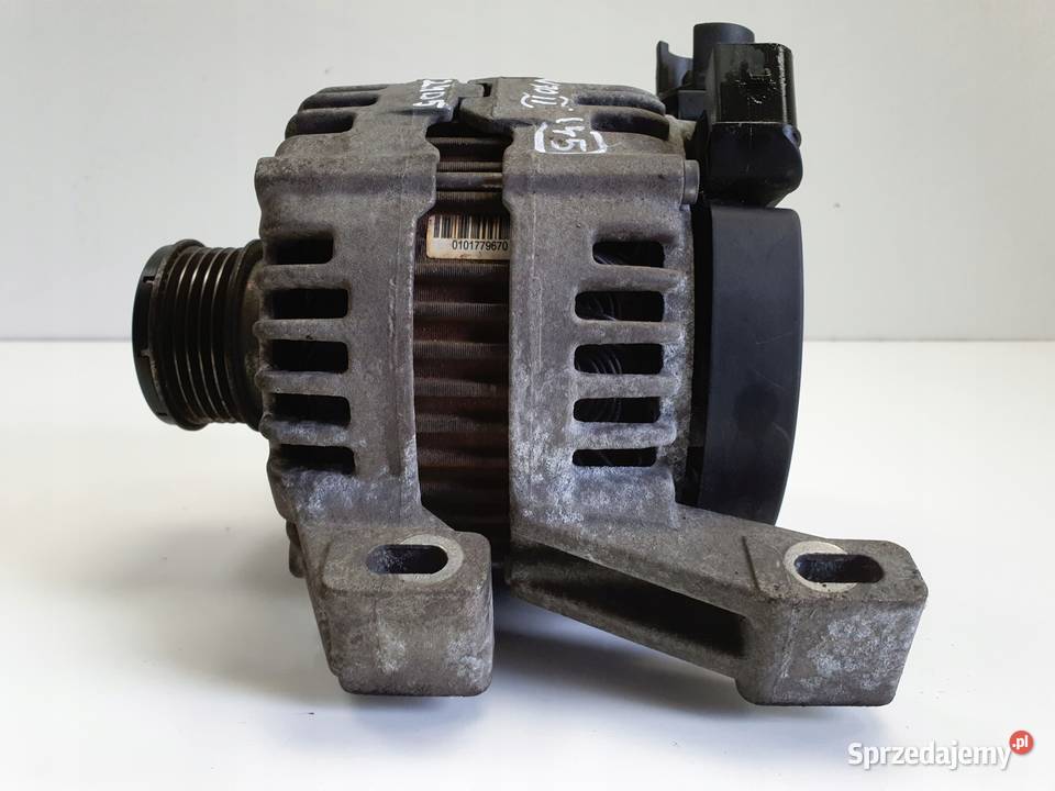 Volvo V70 III XC70 II 24 D5 ALTERNATOR osobowe Janów