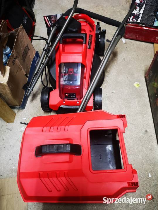 kosiarka akumulatorowa Einhell