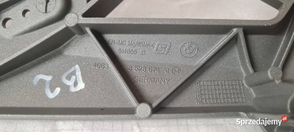 BMW R1200GS k50 k51 uchwyt wspornik oryginał Warszawa sprzedam