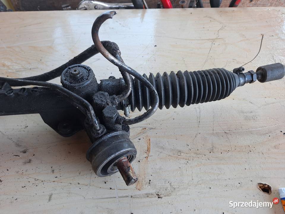 Przekładnia Kierownicza Maglownica Audi A4 B5 Wisznice