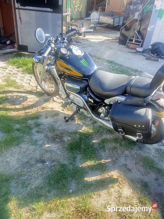 Sprzedam motocykl marki Aprilia classic mazowieckie Węgrów