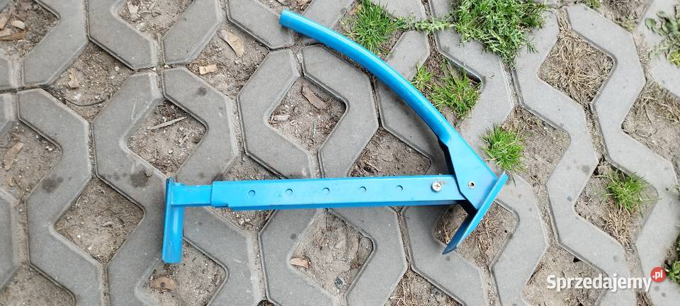 Chwytak do cegieł nosidło 400 670mm Trzebinia sprzedam