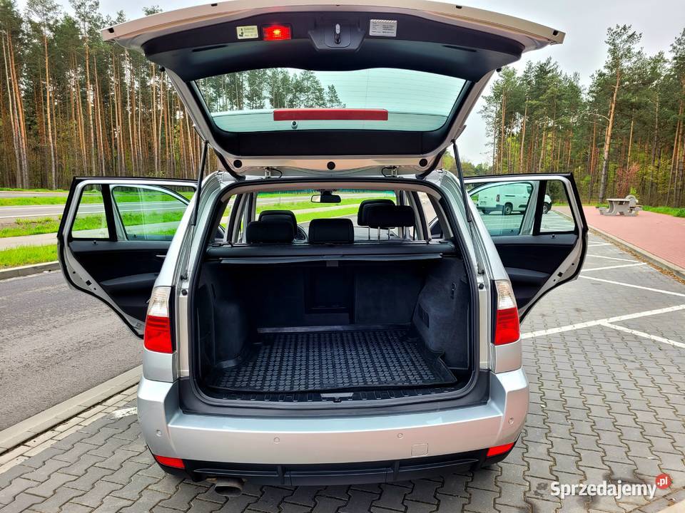 BMW X3 Bezwypadkowy Automat 4x4 Hak Panorama 1995cm3 mazowieckie