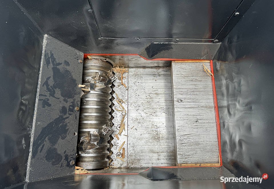 Rębak Rozdrabniacz WEIMA WL 4 Sierakowska Huta