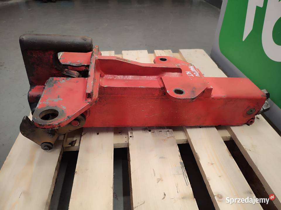 Zaczep tylny HITCH Manitou MLT Wilkowo