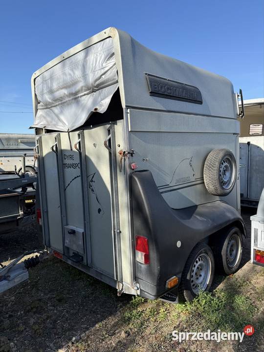 Boeckmann top master do koni rolnicza sprzedam