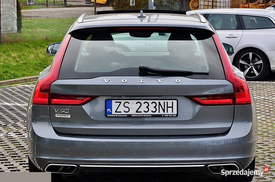 Volvo V90 D3 Geartronic Momentum Pro 20d 150 Goleniów