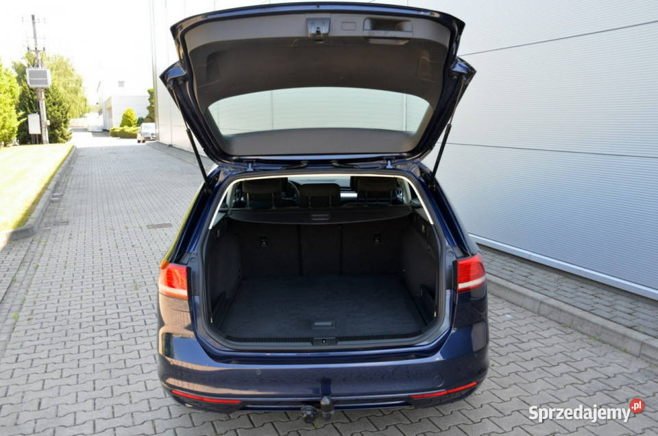 Volkswagen Passat Opłacony 16TDI Bluemotion 120