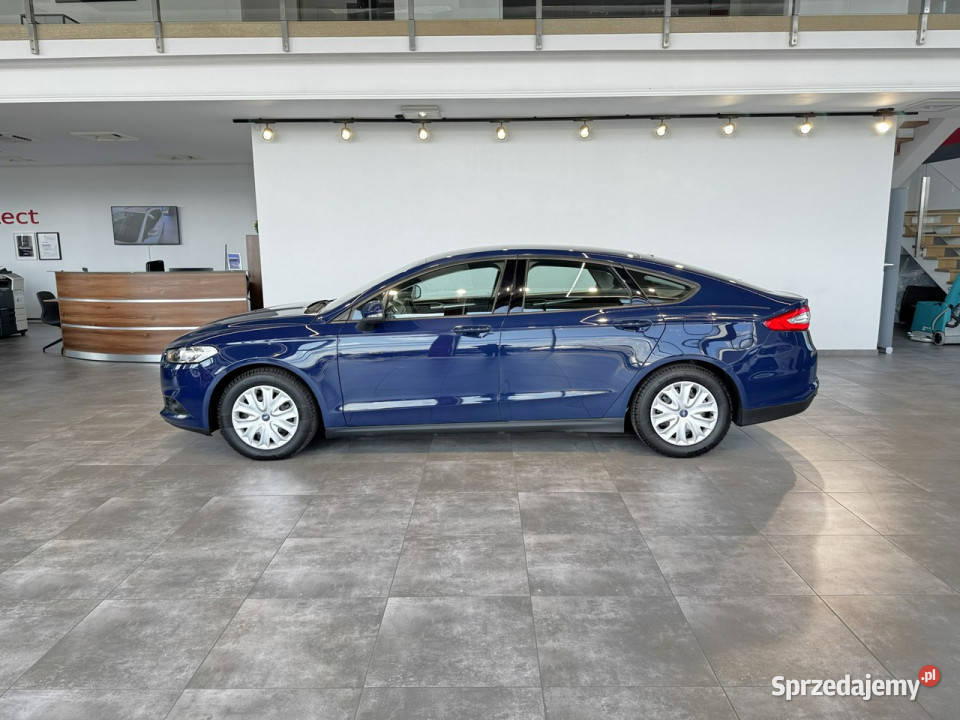 Ford Mondeo 15EcoBoost 160 M6 2017 r salon Mk5 ABS Samochody osobowe małopolskie Myślenice