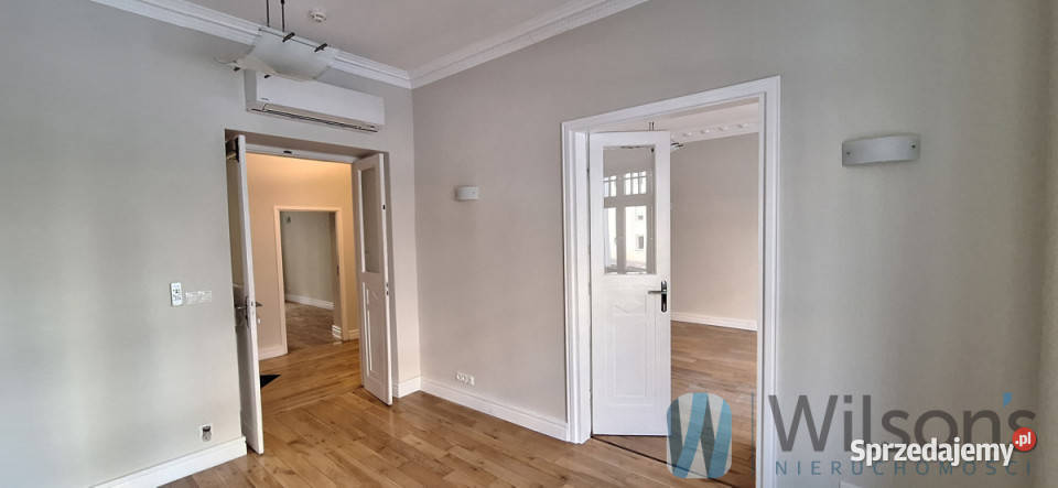 Lokal Warszawa Wspólna 165m2 165m2