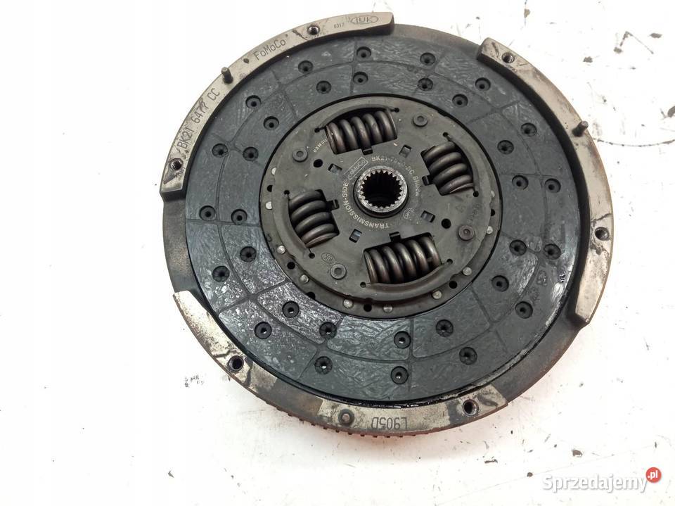 SPRZĘGŁO BK216477CC 22 TDCI Ford Transit Custom
