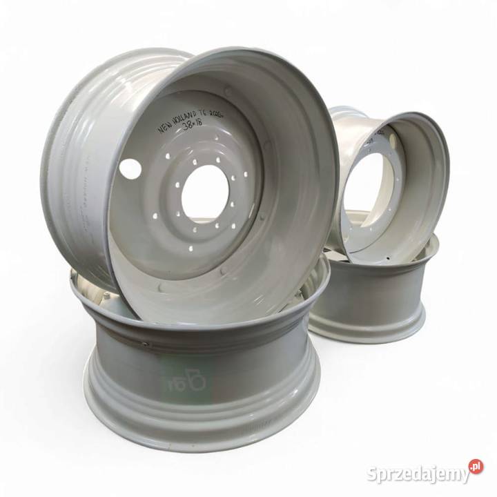 Felga R28 GKN Wheels 15Lx28 Holland T6 Wilkowo