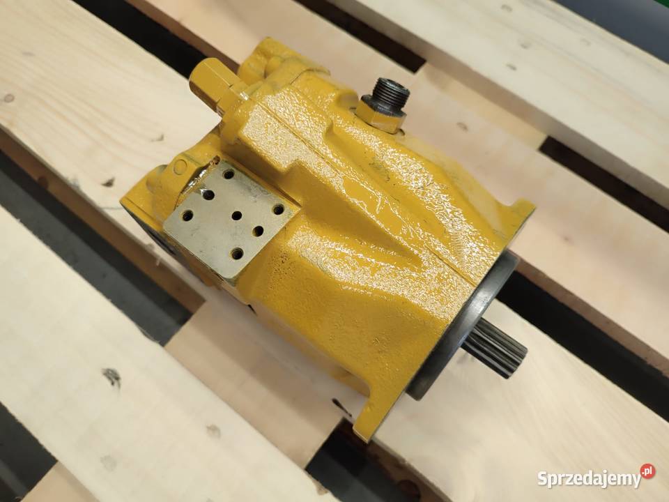 Pompa A10V045 hydrauliczna 1221206 CAT TH 83 Wilkowo sprzedam
