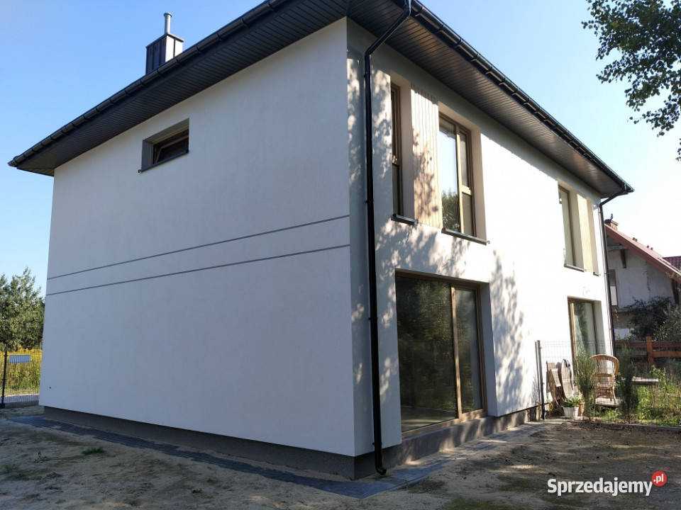 Nowy dom 4 pokojowy USTANÓW ZALESIE GÓRNE Piaseczno