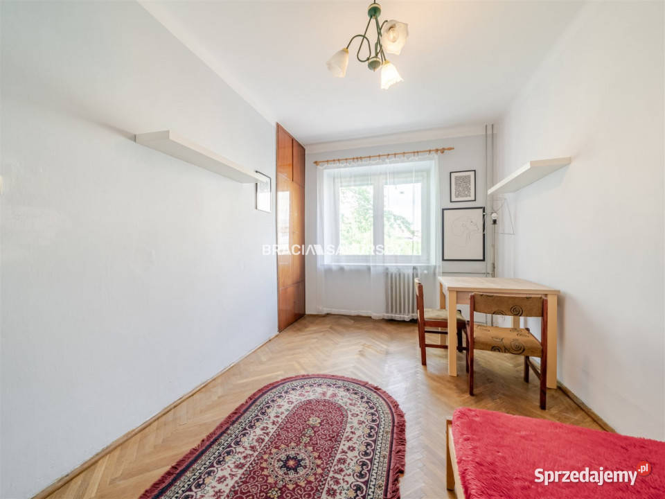 Mieszkanie Kraków al Ignacego Daszyńskiego