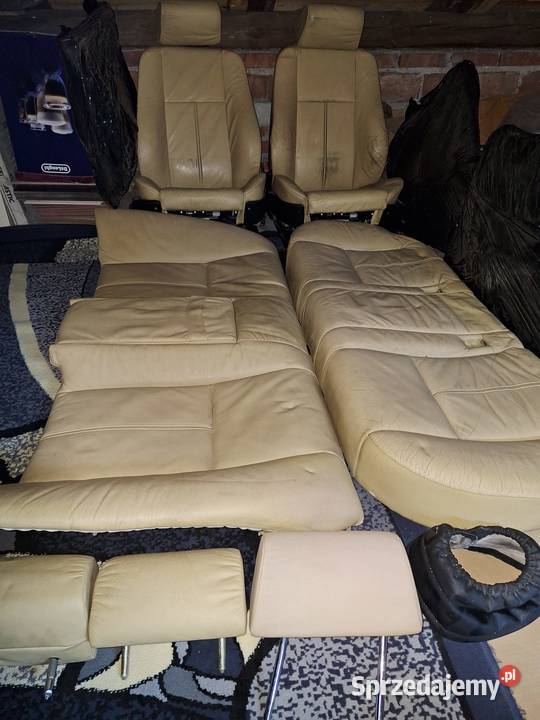 BMW e39 elektryczne lusterka Psary-Kolonia