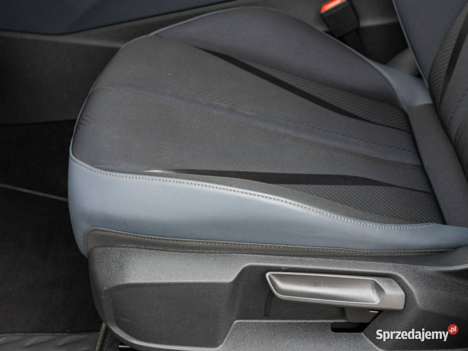 Cupra Terramar 15 TSI 150 DSG Podgrzf i kier Pępowo
