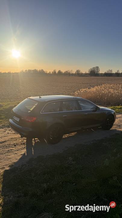 Audi a6c6 30tdi 266000km lubuskie