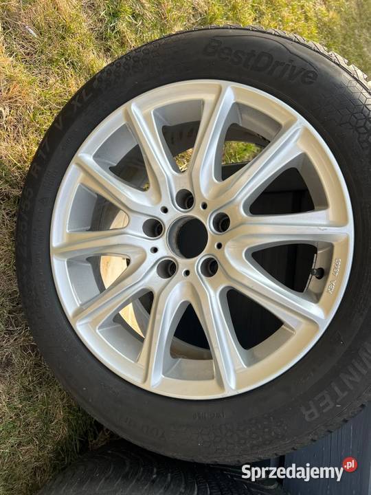 Felgiopony BMW 5 F10 F11 Samochodowe Kępno sprzedam