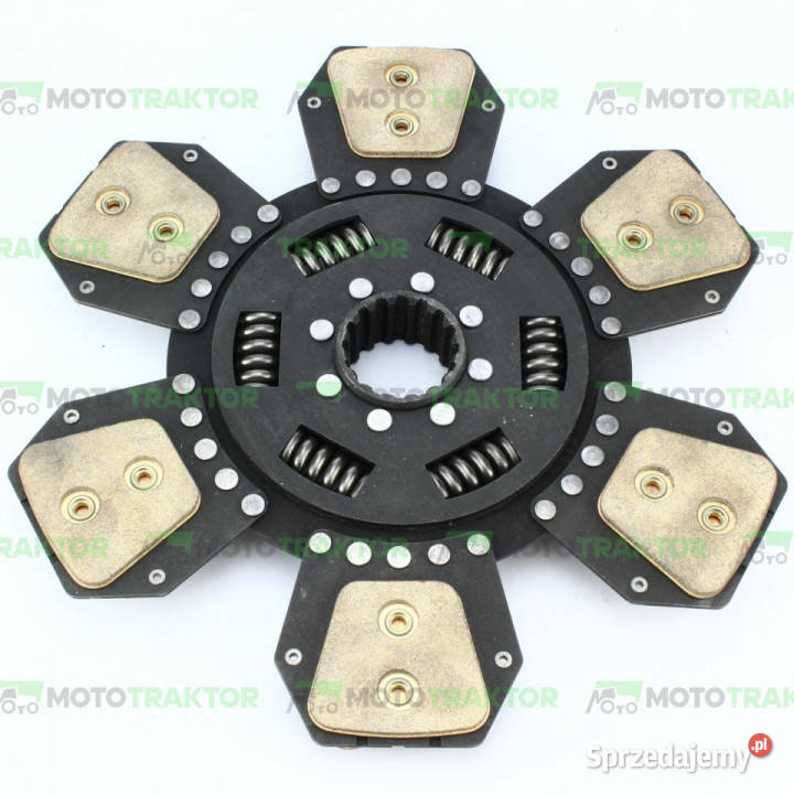 TARCZA SPRZĘGŁOWA RENAULT 8014 CERES 7700061799 Łążynek sprzedam