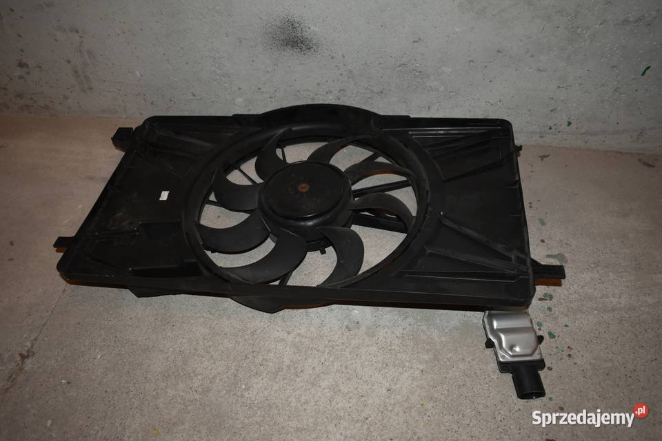wentylator chłodnicy Ford Focus c Białystok