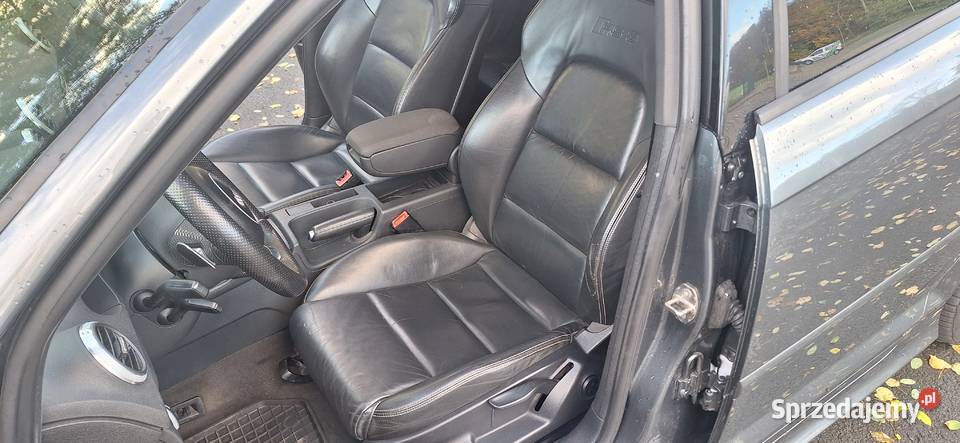 Audi rs3 quattro dsg ZAMIANA 430hp Góra Świętej Anny