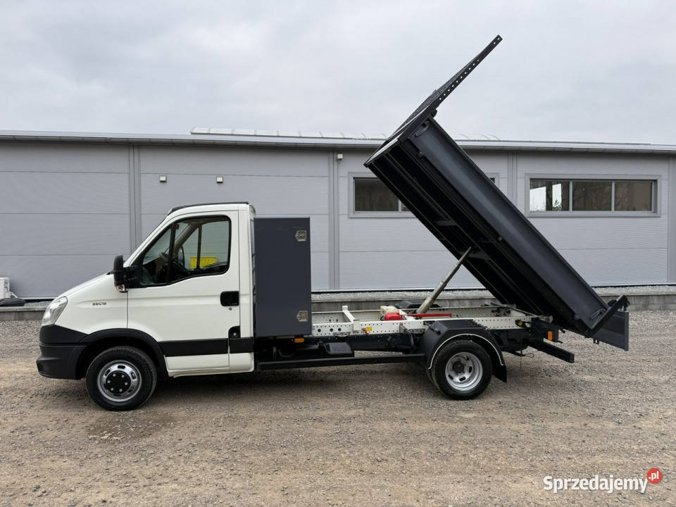 Iveco Daily 35C15 35C15 50C15 Wywrot Kiper Super Opoczno