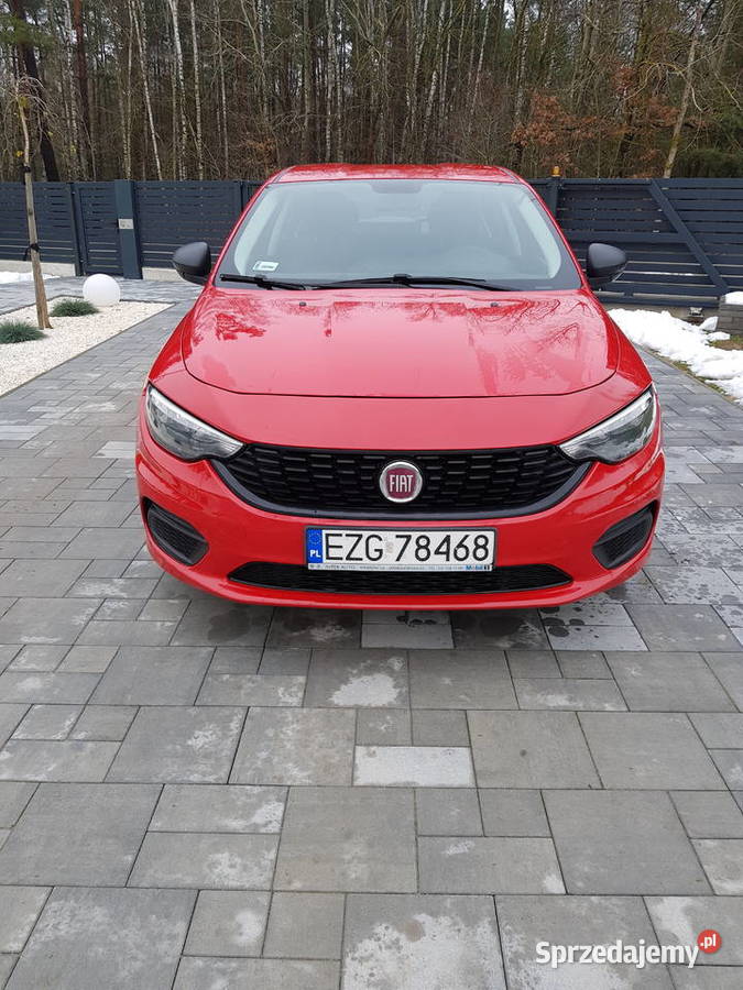 Fiat Tipo Salon Polska 14 LPG Tuszyn