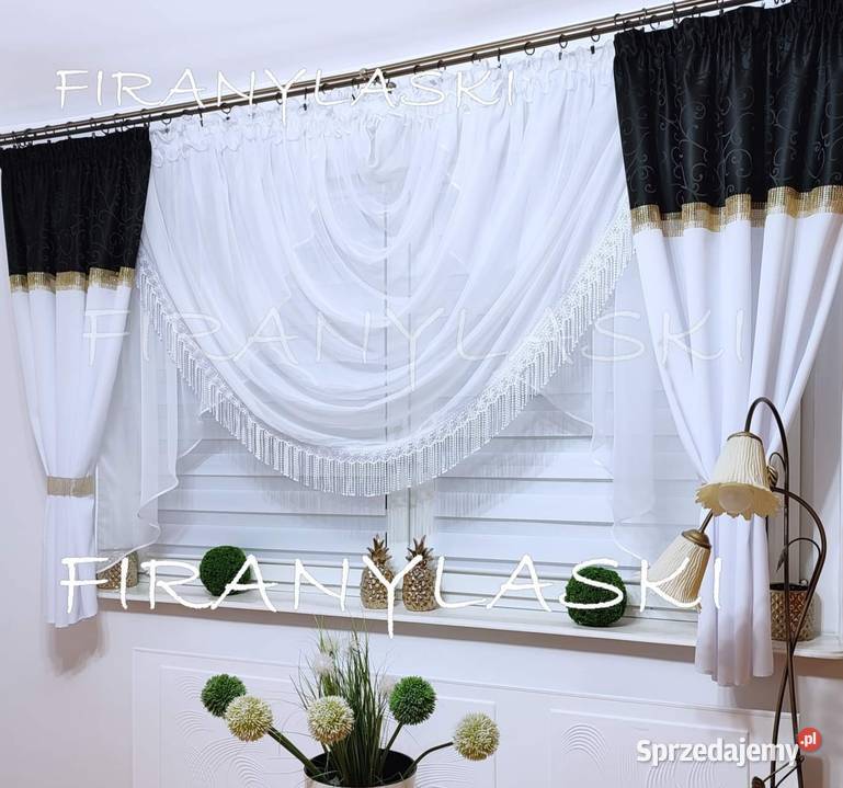 Firana firanka 600x155 firany do salonu pokoju lubuskie