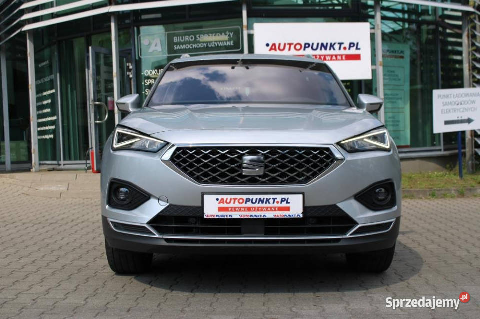 SEAT Tarraco 2022r FV23 IWŁ 4x4 Adapt 200KM