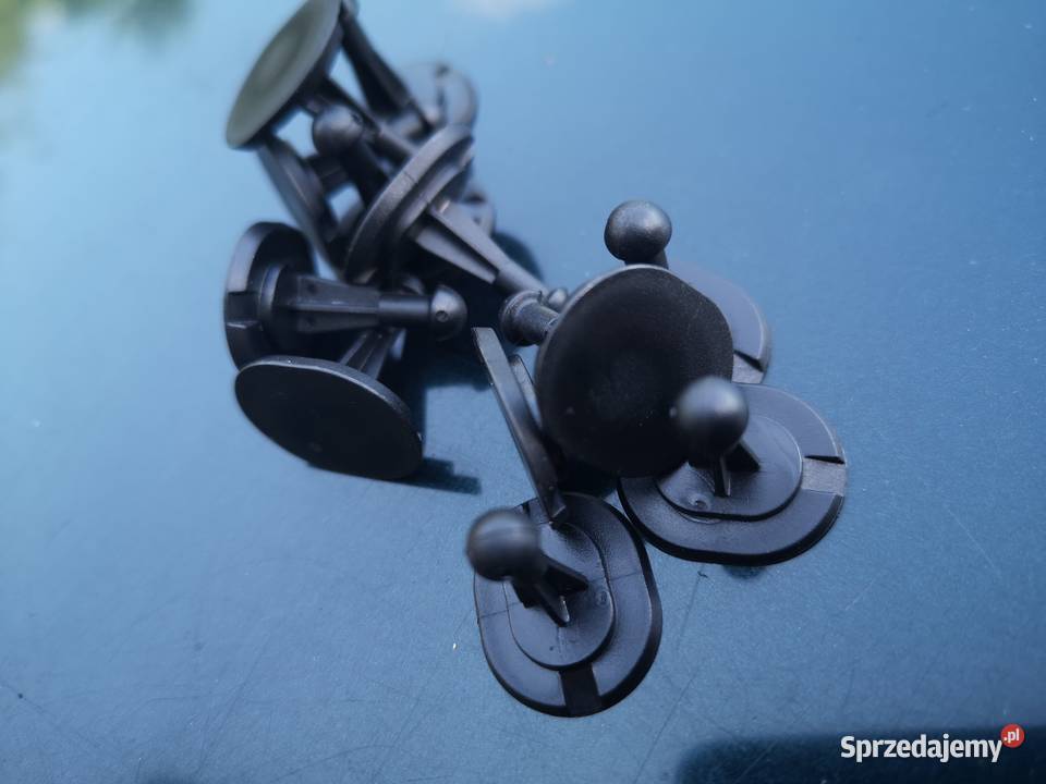 Rover 75 MG ZT spinki podszybia NOWE Kłodzko