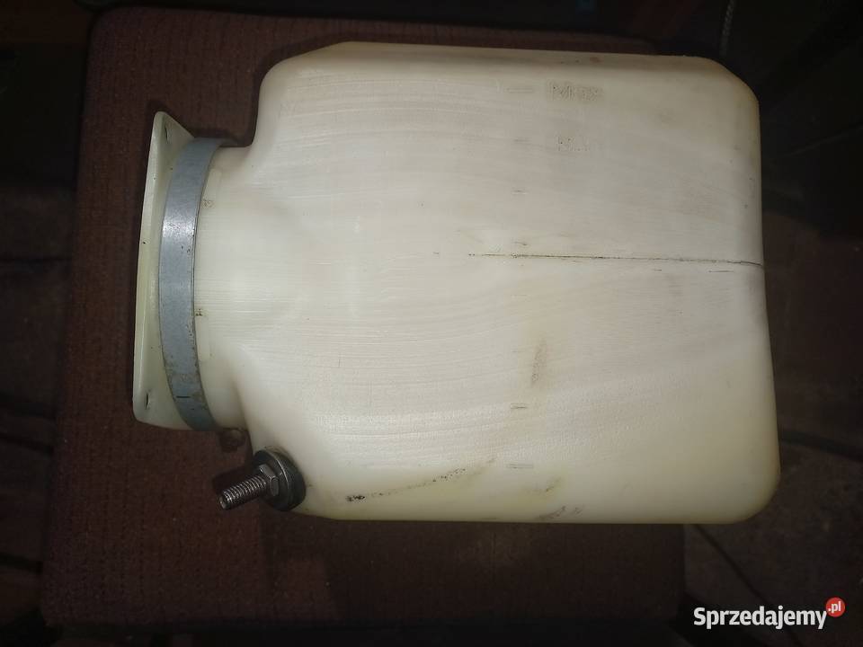 Zbiornik oleju agregat hydrauliczny 52068 52076 wielkopolskie Przykona sprzedam