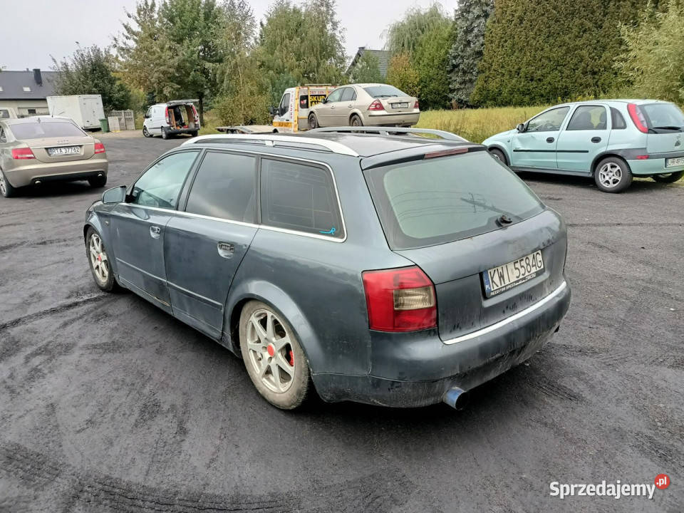 Audi A4 Audi A4 19TDI 130 04r B6 20002004 A4 małopolskie Tarnów