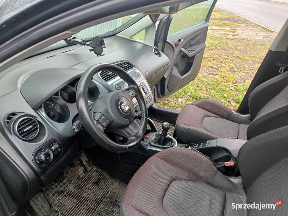 Sprzedam Seat Altea 2006 16 102 LPG Altea