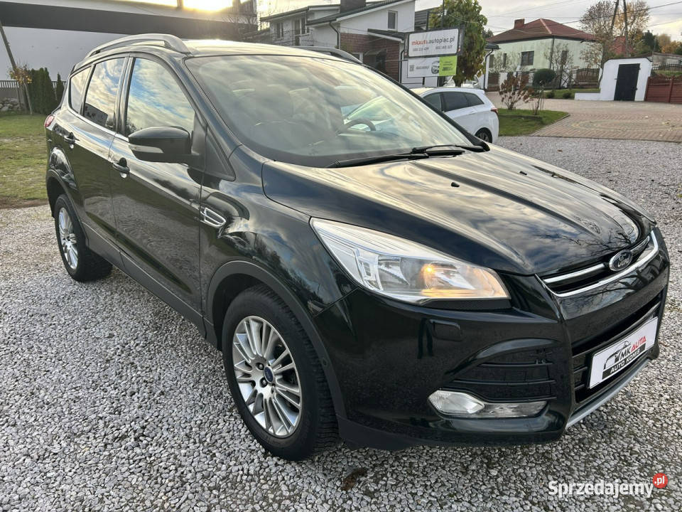 Ford Kuga Titanium II 2012 Nowe Iganie sprzedam