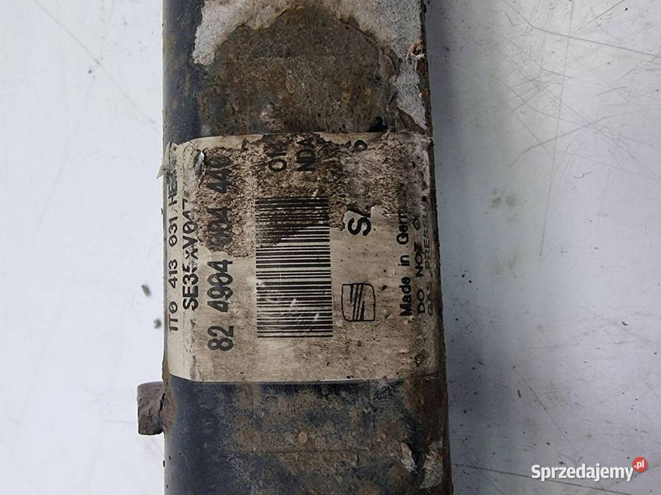AMORTYZATOR PRAWY PRZÓD SEAT TOLEDO III kujawsko-pomorskie Lipno