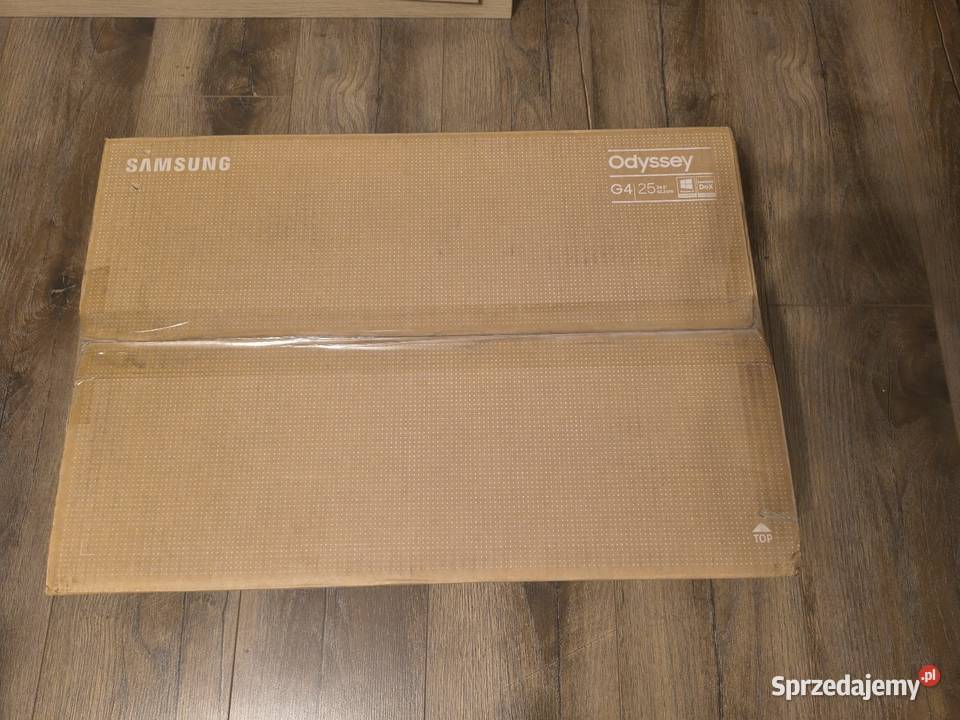 Monitor Samsung Odyssey G4 LS25BG400EUXEN Brzeszcze