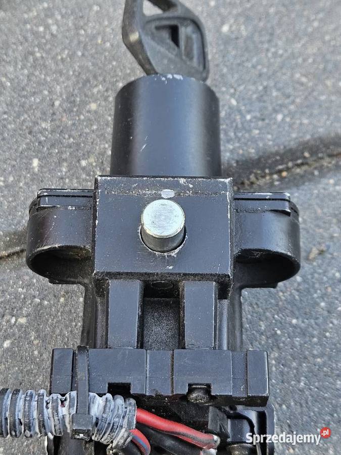 Stacyjka z kluczykiem Honda 3 pin Turek