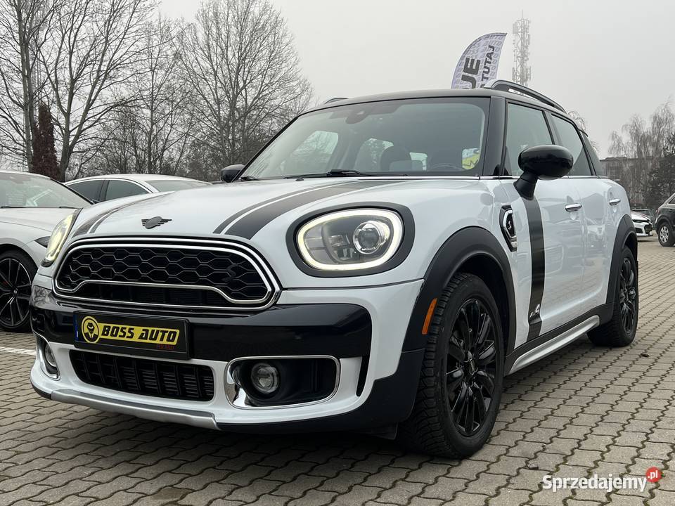 MINI Cooper Countryman 2019 Warszawa